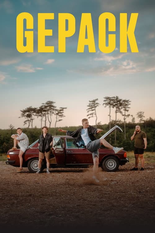 Gepack (2024) poster