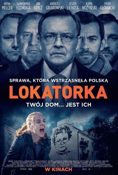 Tenant (2023) poster
