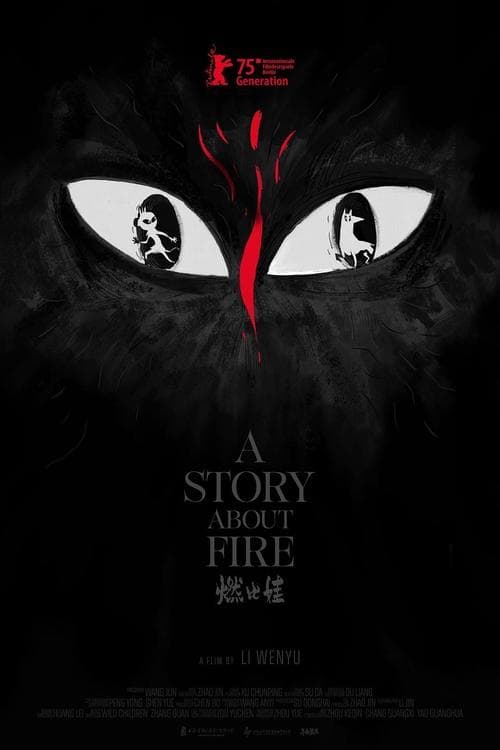 A Story About Fire (2026) poster