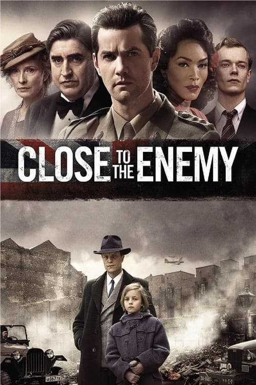 Close to the Enemy (2016) poster