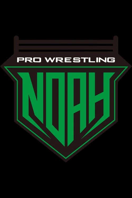 Pro Wrestling NOAH (2000) poster