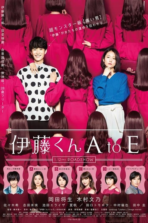The Many Faces of Ito poster