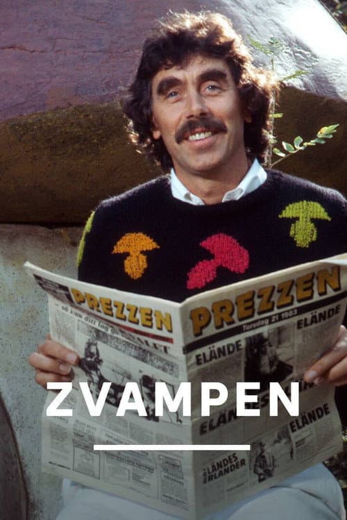 Zvampen (1984) poster