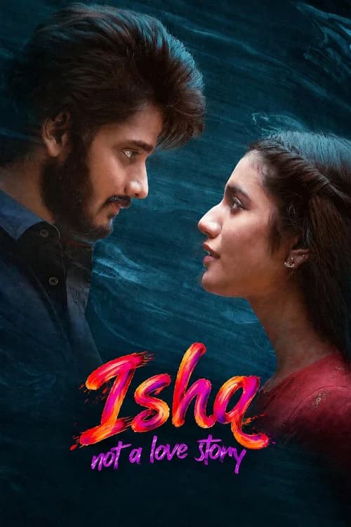 Ishq: Not a Love Story poster