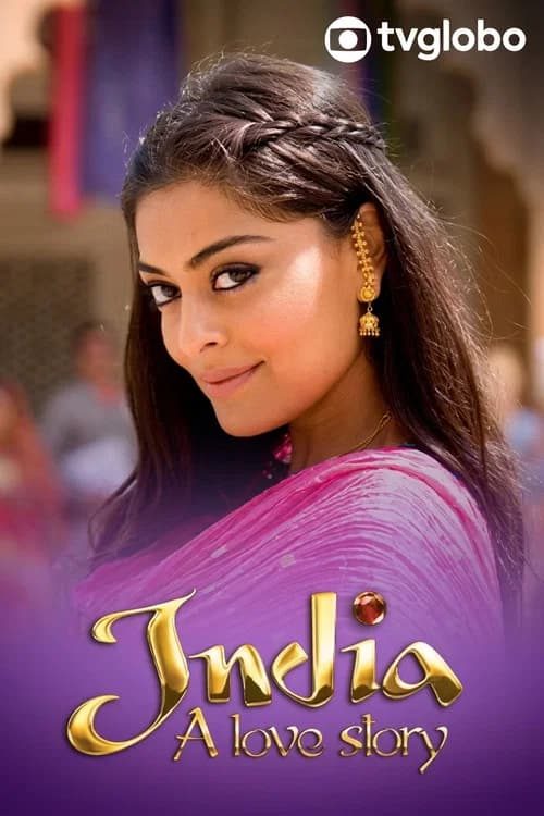 India: A Love Story (2009) poster