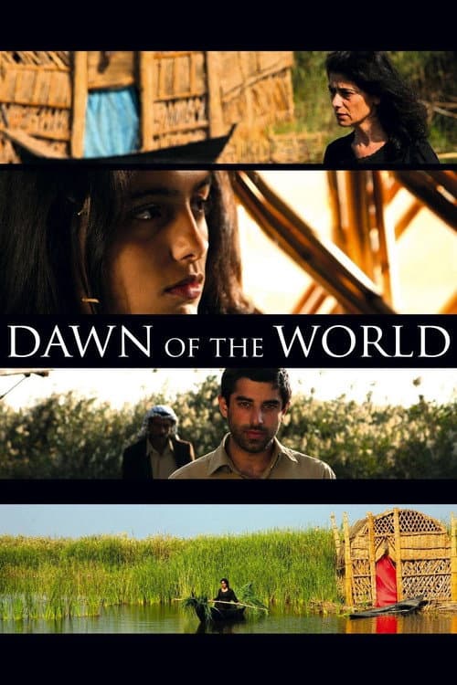 Dawn of the World (2009) poster