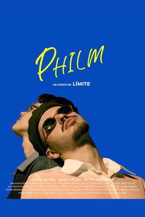 Philm (2023) poster
