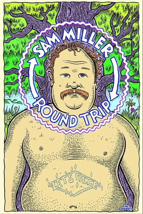 Sam Miller: Round Trip poster
