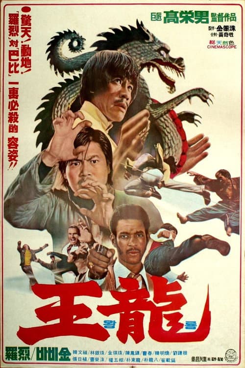 Interpol (1976) poster