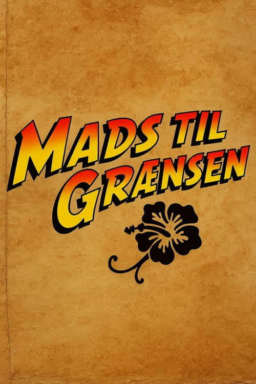 Mads til grænsen (2022) poster