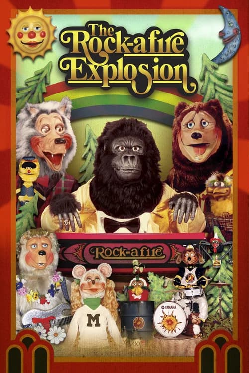 The Rock-afire Explosion poster