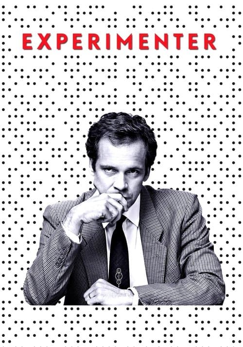 Experimenter (2015) poster