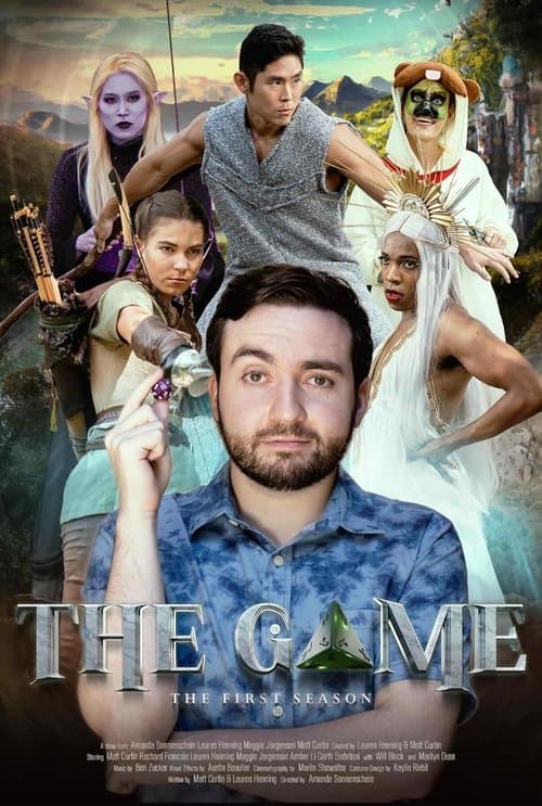 The Game (2023) poster