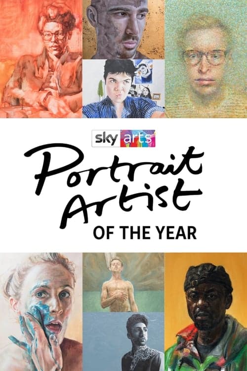 Portrait Artist of the Year (2013) poster