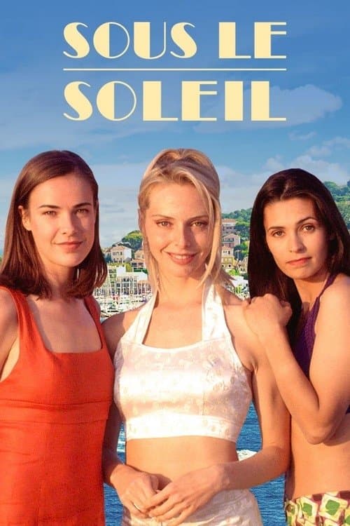 Sous le soleil (1996) poster