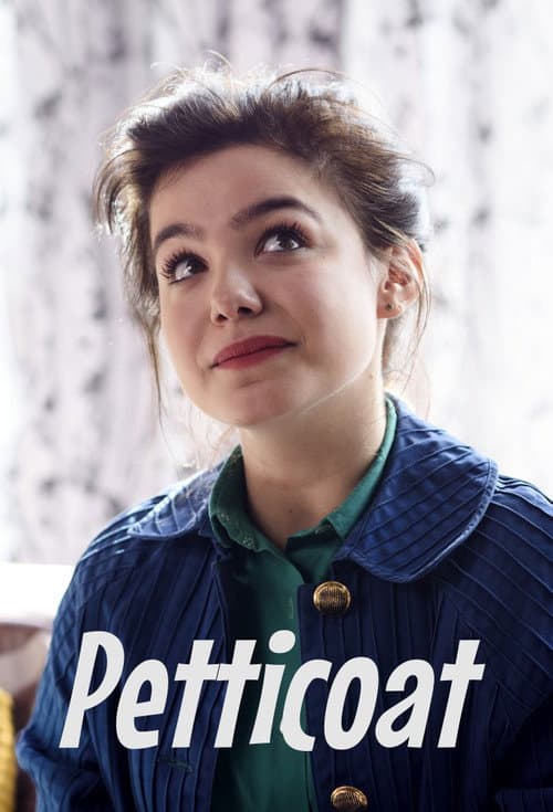 Petticoat (2016) poster