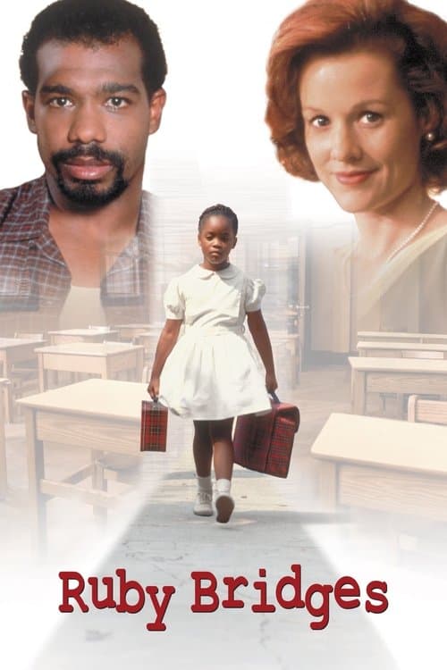 Ruby Bridges (1998) poster