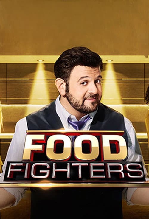 Food Fighters poster