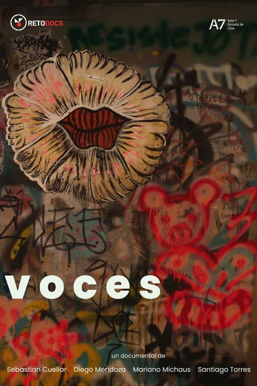 Voices (2023) poster