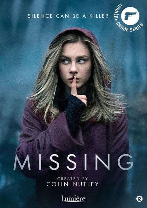 Missing (2017) poster
