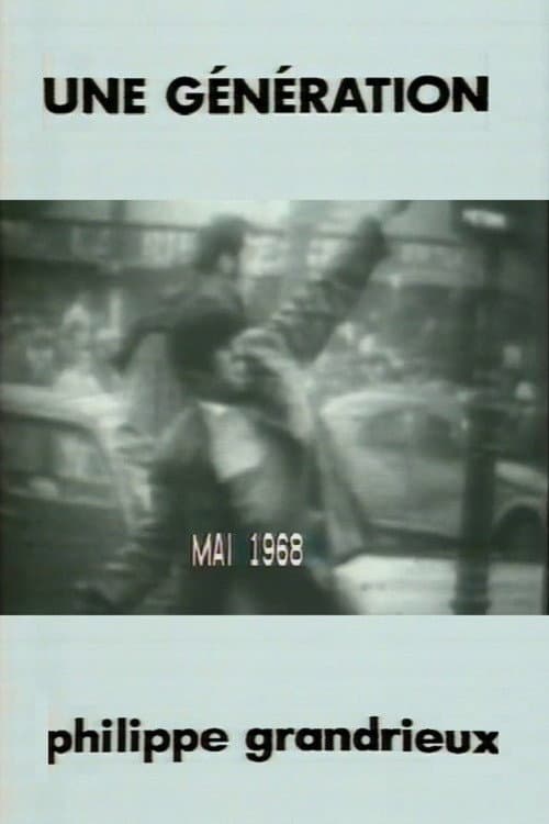 A Generation (1982) poster