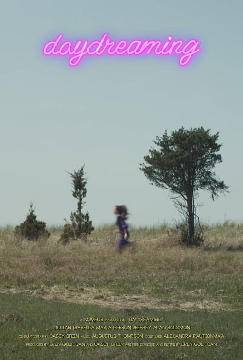 Daydreaming (2017) poster