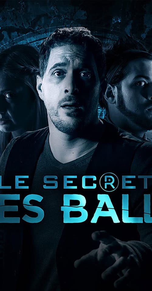 Le Secret Des Balls (2016) poster