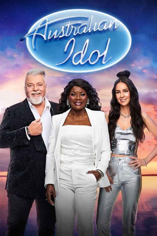 Australian Idol (2003) poster