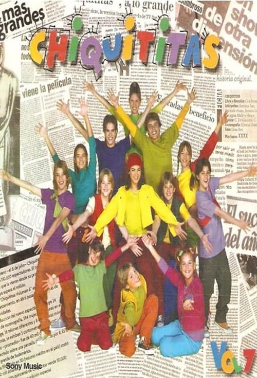 Tiny Angels (1995) poster