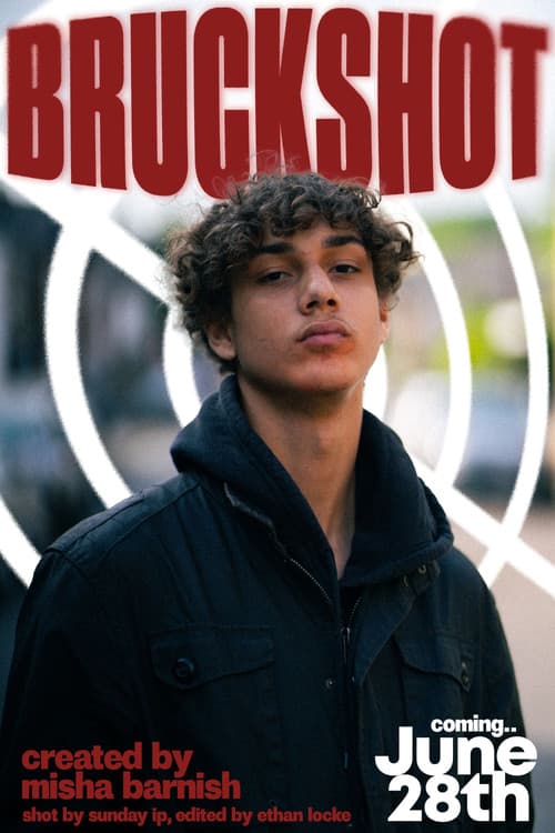 Bruckshot (2024) poster