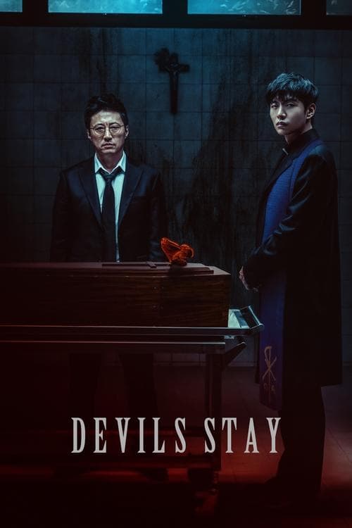 Devils Stay (2024) poster