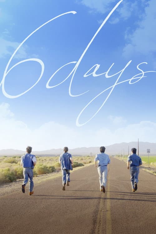 6DAYS (2025) poster