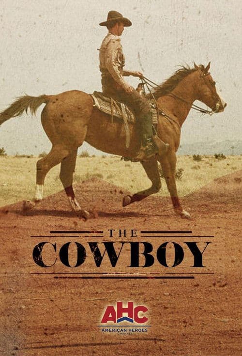 The Cowboy (2016) poster