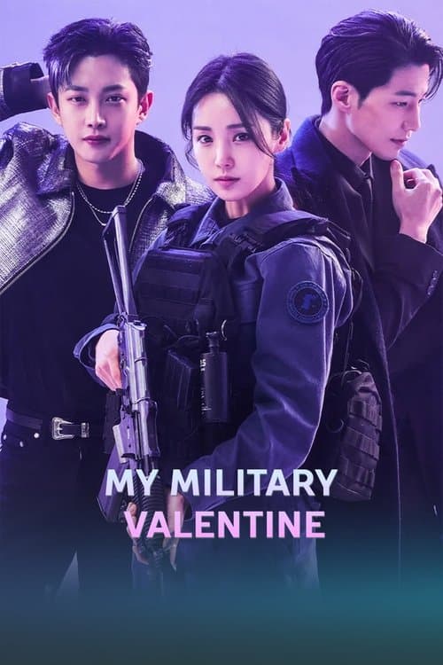 My Military Valentine (2024) poster