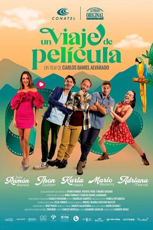 A Movie Trip poster