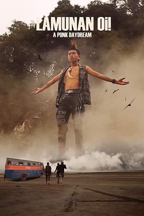 A Punk Daydream (2019) poster