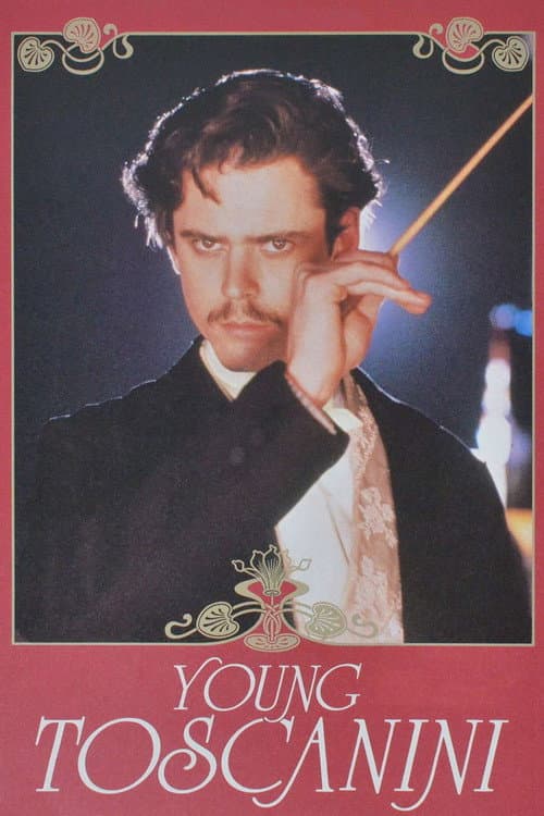 Young Toscanini (1988) poster