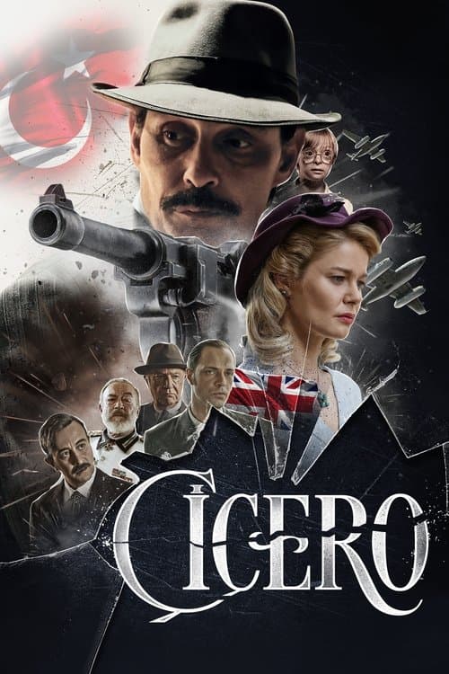 Operation Cicero (2019) poster