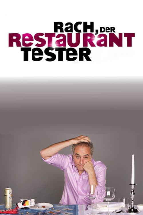 Rach, der Restauranttester (2005) poster