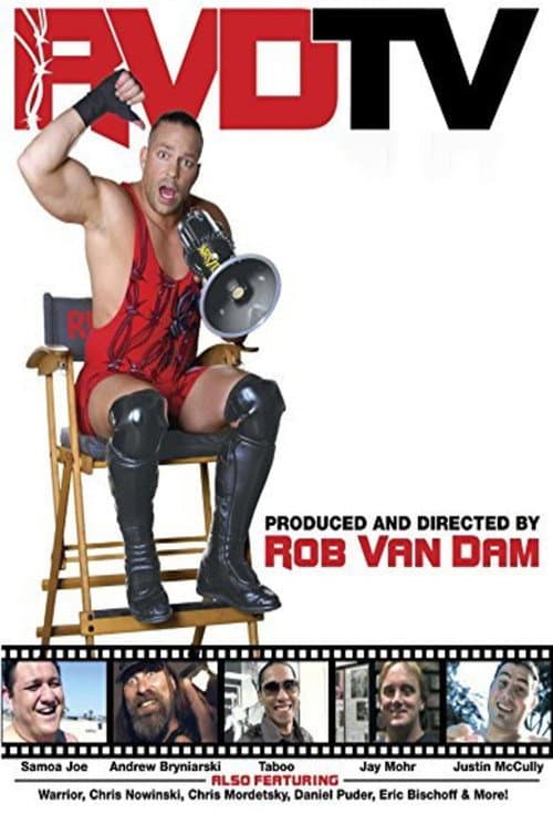 RVD TV (2008) poster