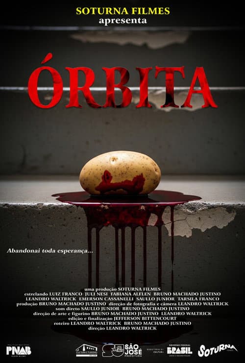 Órbita (2025) poster
