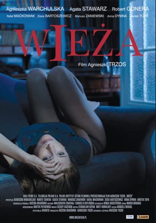 Wieża (2007) poster