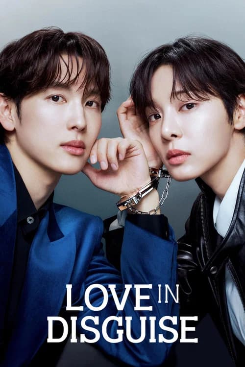 Love in Disguise (2026) poster
