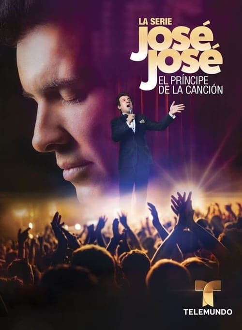 Jose Jose: The Prince of Song (2018) poster