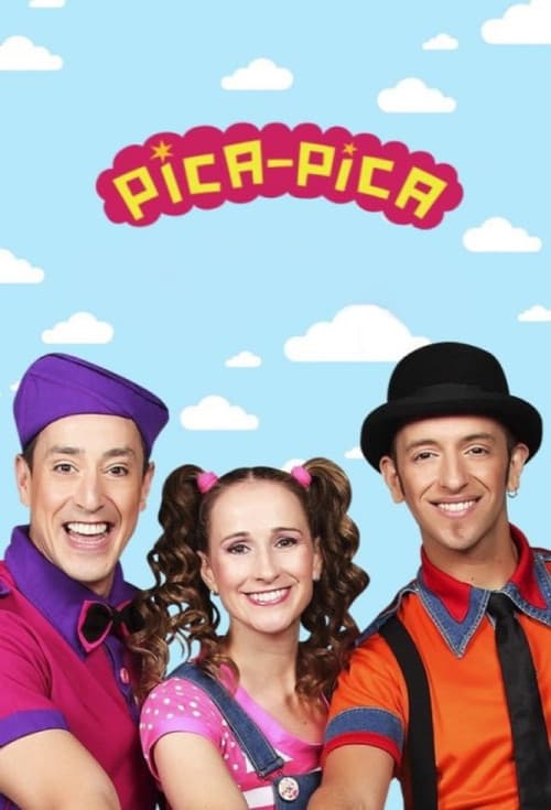 Pica-Pica (2012) poster