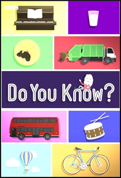 Maddie's Do You Know? (2016) poster