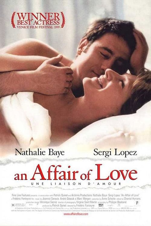 An Affair of Love (1999) poster