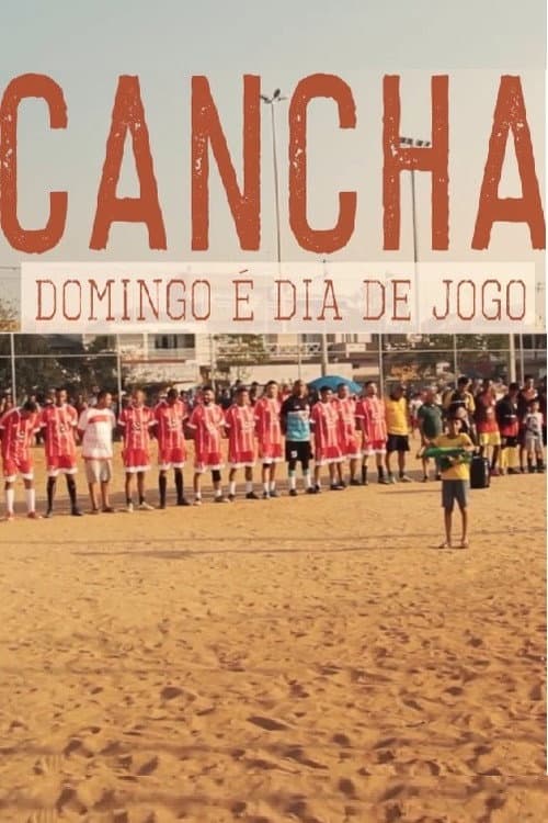 Sunday Is Soccer Day poster