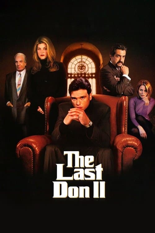 The Last Don II (1998) poster
