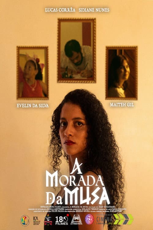 A Morada da Musa (2024) poster